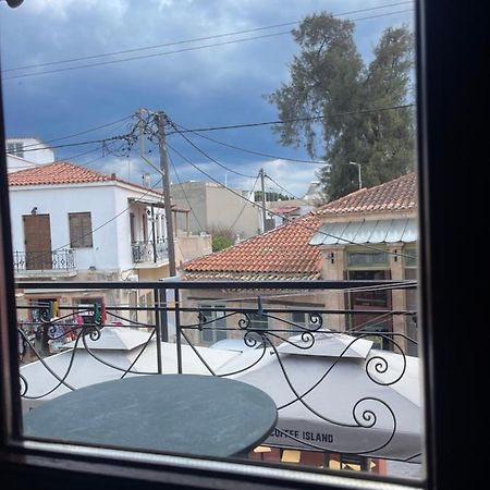 Aphaias Apartments Aegina ภายนอก รูปภาพ