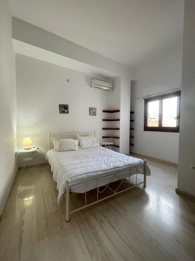 Aphaias Apartments Aegina ภายนอก รูปภาพ